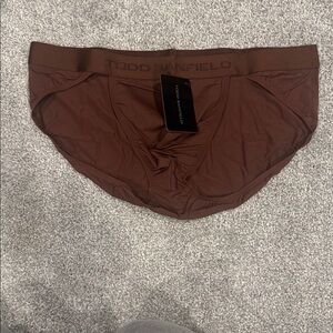 Todd Sandfield Endurance Briefs